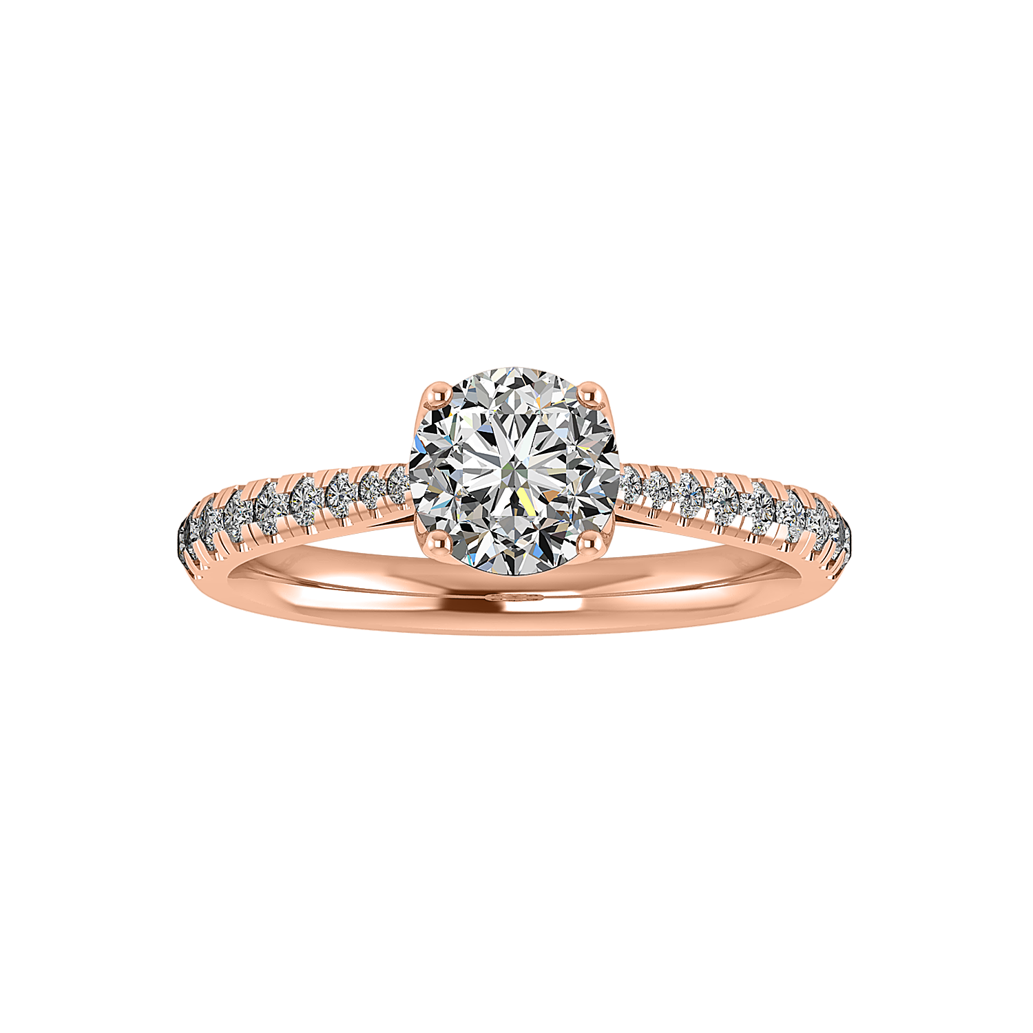 Aliyah Engagement Ring
